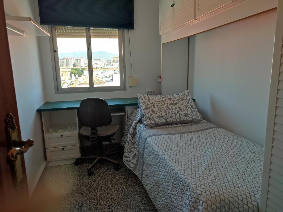 Apartamento Amanecer Malaga Exterior photo
