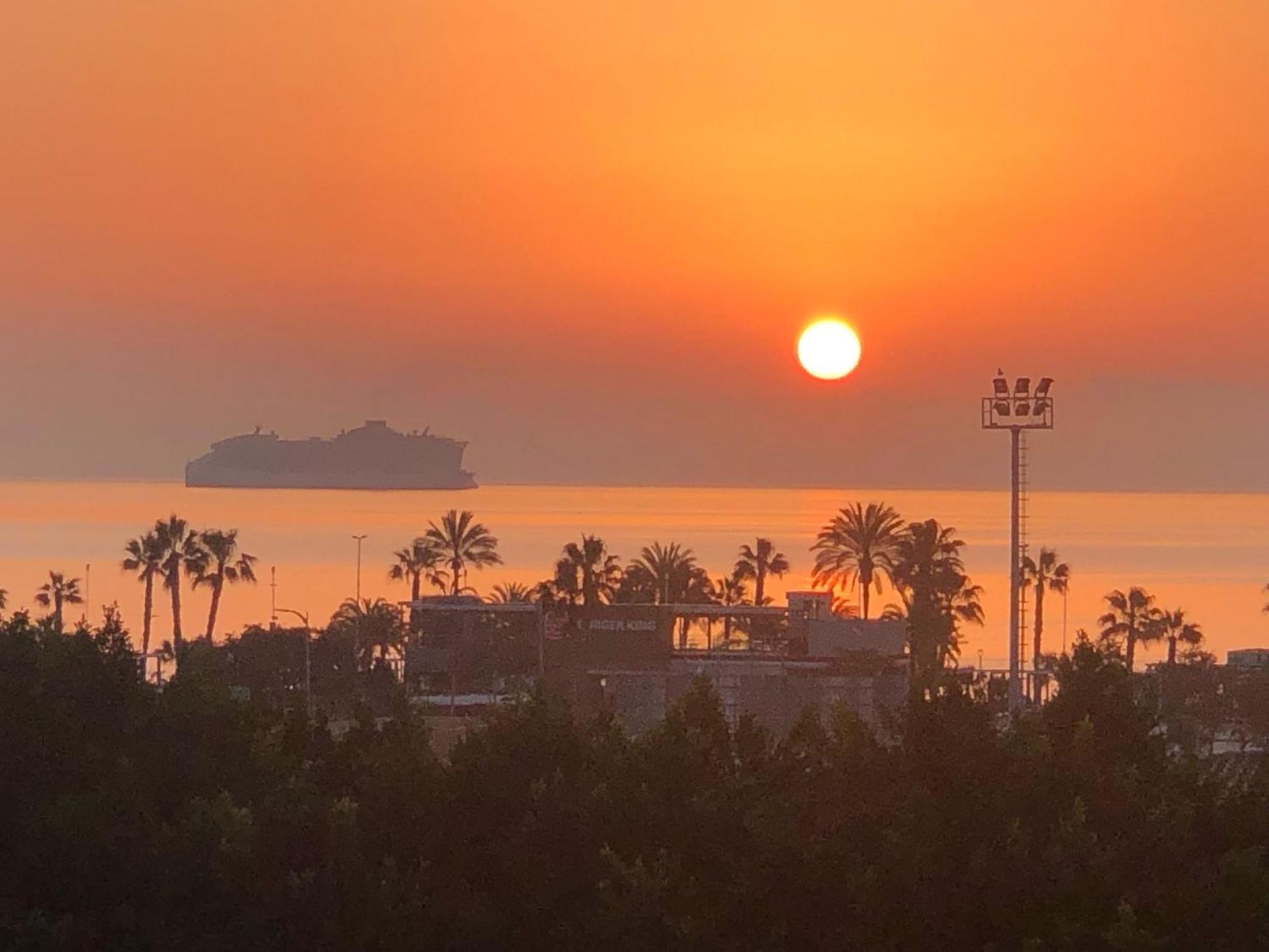Apartamento Amanecer Malaga Exterior photo