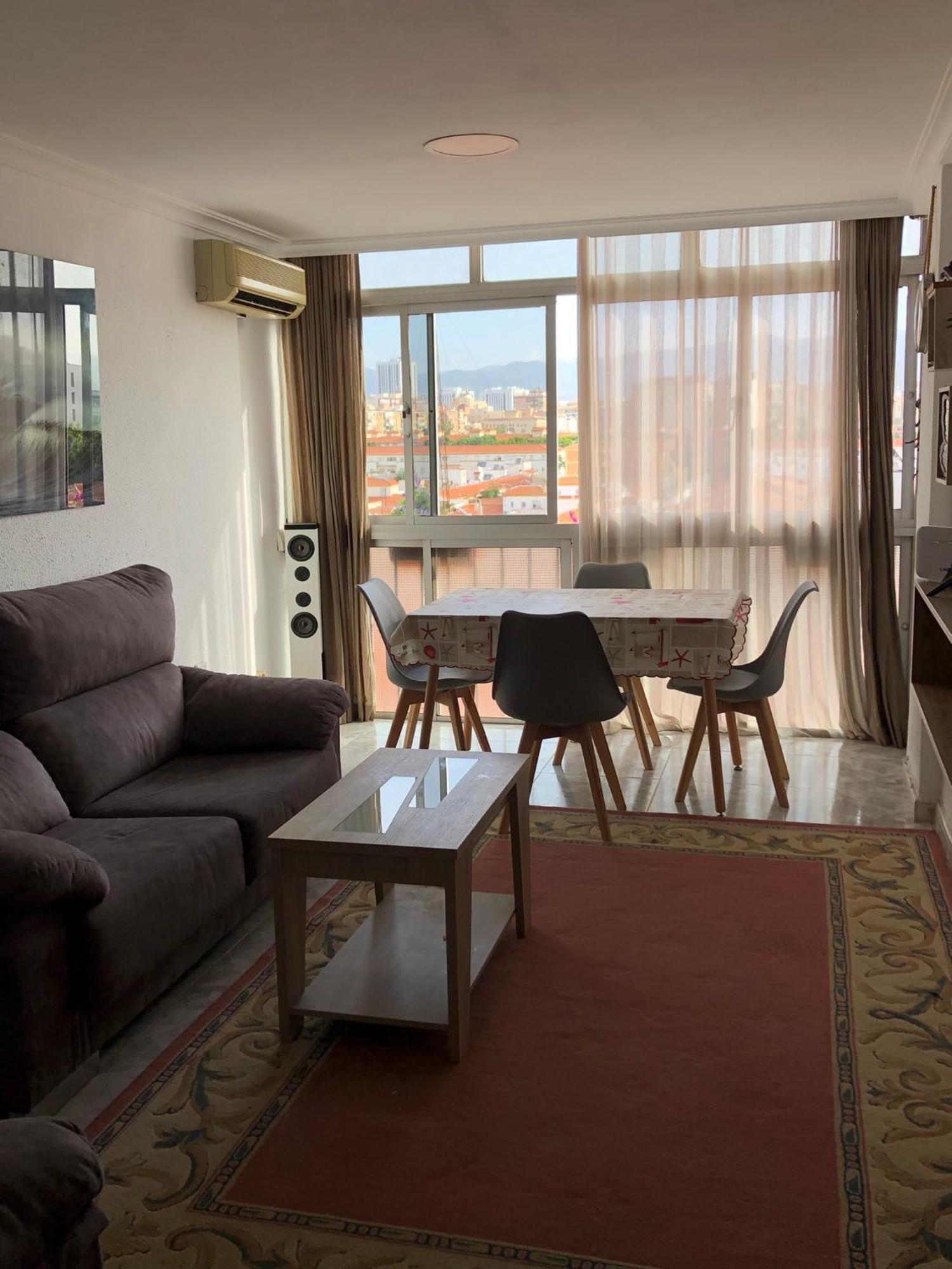 Apartamento Amanecer Malaga Exterior photo