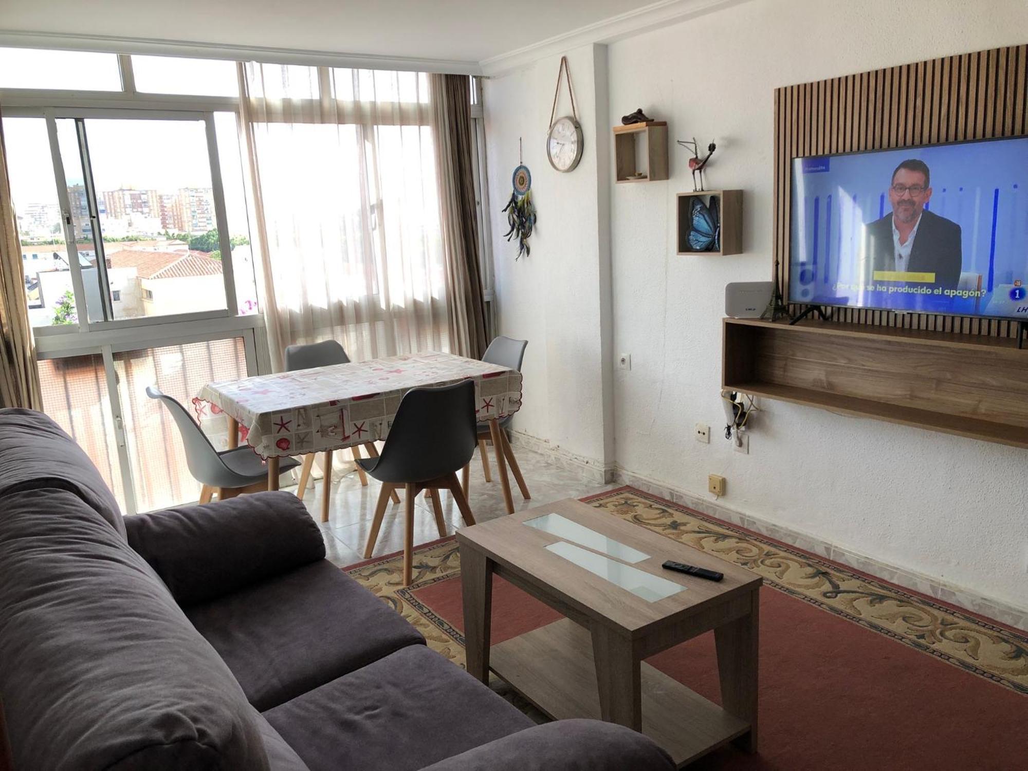 Apartamento Amanecer Malaga Exterior photo