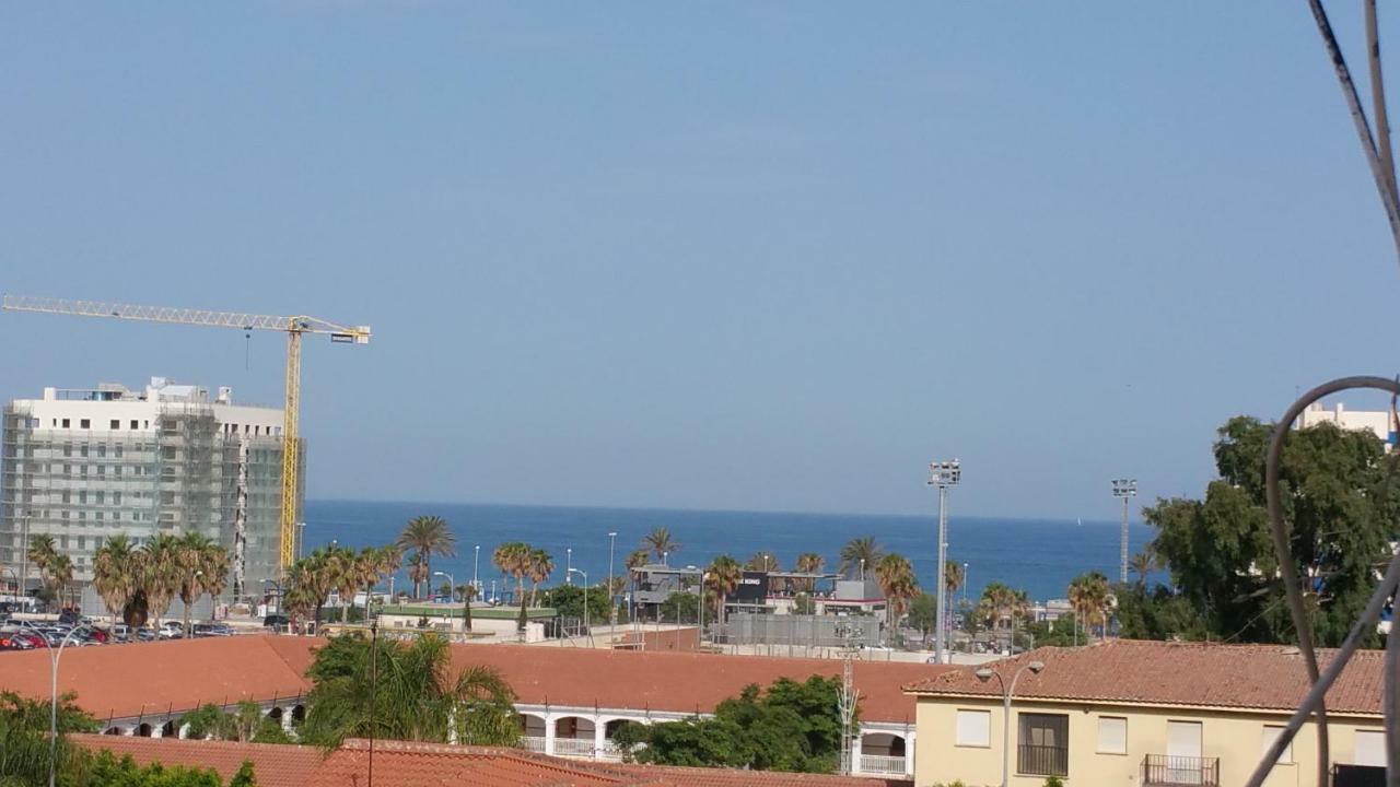 Apartamento Amanecer Malaga Exterior photo